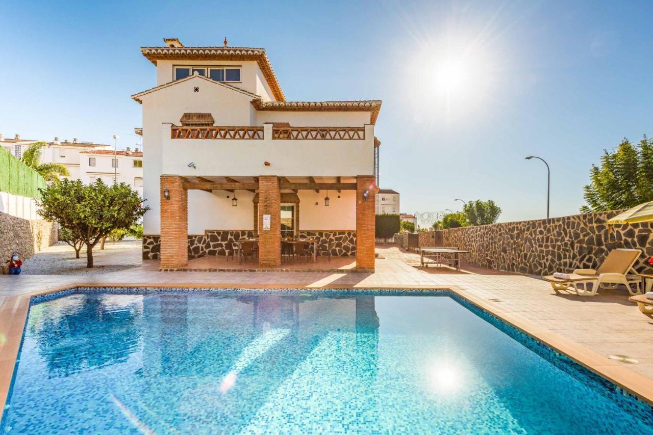 Villa Sol 네르하 외부 사진
