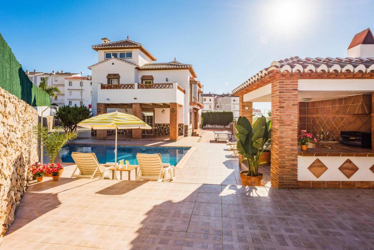 Villa Sol 네르하 외부 사진