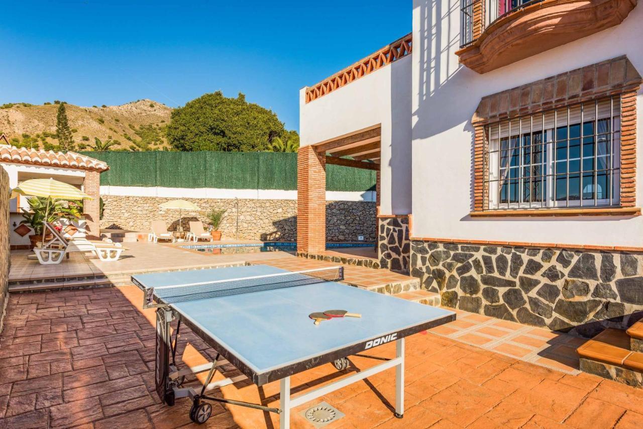 Villa Sol 네르하 외부 사진